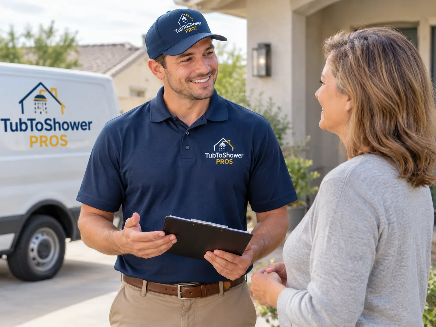 Tub Shower Conversion Camarillo, CA FAQs